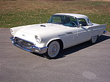 1957 Ford Thunderbird Photo #1