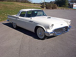 1957 Ford Thunderbird Photo #2