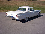 1957 Ford Thunderbird Photo #4