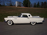 1957 Ford Thunderbird Photo #7