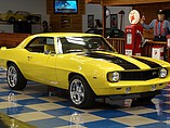 1969 Chevrolet Camaro Photo #5