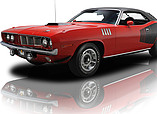 1971 Plymouth CUDA Photo #1