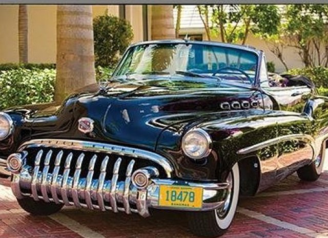 1950 Buick Roadmaster Photo