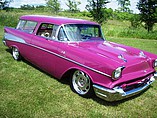 1957 Chevrolet Nomad Photo #1