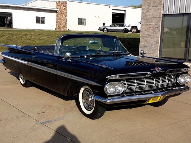 1959 Chevrolet Impala Photo