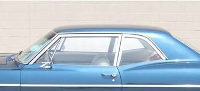 1967 Chevrolet Bel Air Photo