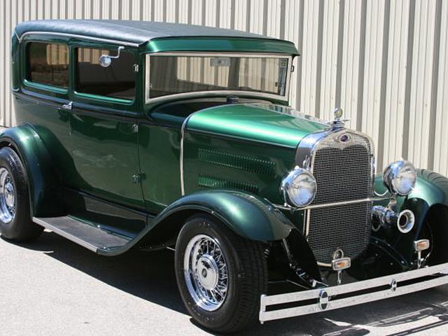 1930 Ford Model A Photo