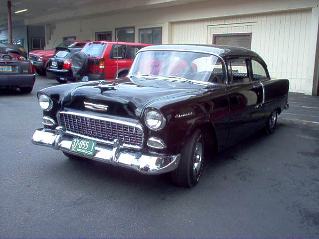 1955 Chevrolet Custom Photo