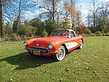 1957 Chevrolet Corvette Photo #1