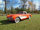 1957 Chevrolet Corvette Photo #2