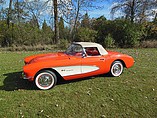 1957 Chevrolet Corvette Photo #3