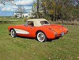 1957 Chevrolet Corvette Photo #6