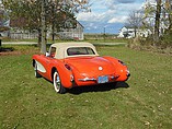 1957 Chevrolet Corvette Photo #8