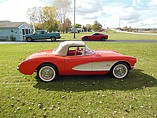 1957 Chevrolet Corvette Photo #13