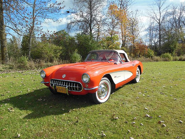 1957 Chevrolet Corvette Photo