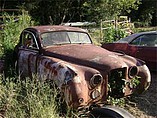 1958 Jaguar Mark VIII Photo #3