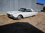 1962 Ford Thunderbird Photo #1