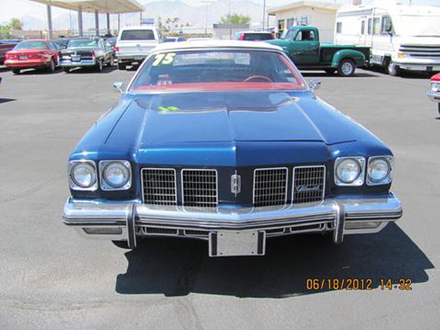 1975 Oldsmobile 88 Photo