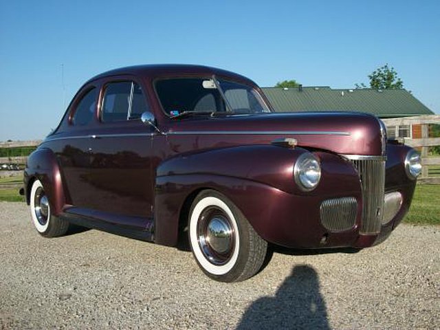 1941 Ford Photo