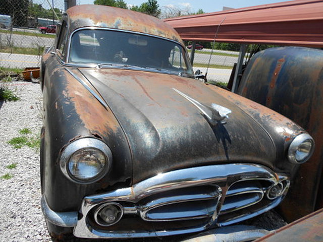 1953 Packard Clipper Series Photo