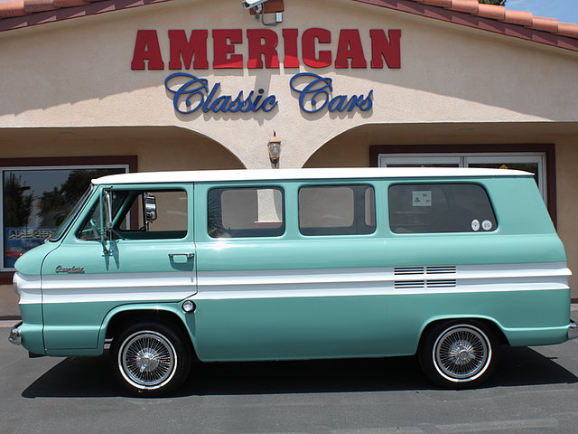 1964 Chevrolet Corvair Photo