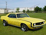 1969 Chevrolet Camaro Photo #1
