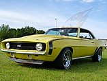 1969 Chevrolet Camaro Photo #2