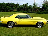 1969 Chevrolet Camaro Photo #3