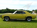 1969 Chevrolet Camaro Photo #4