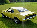 1969 Chevrolet Camaro Photo #6