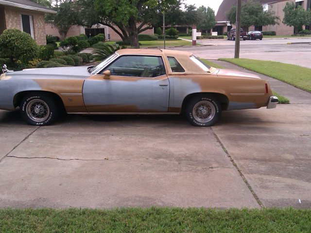 1977 Pontiac Grand Prix Photo