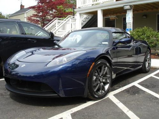2008 Tesla Roadster Photo