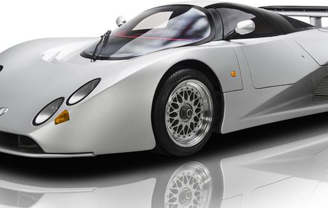 Mercedes Lotec c1000