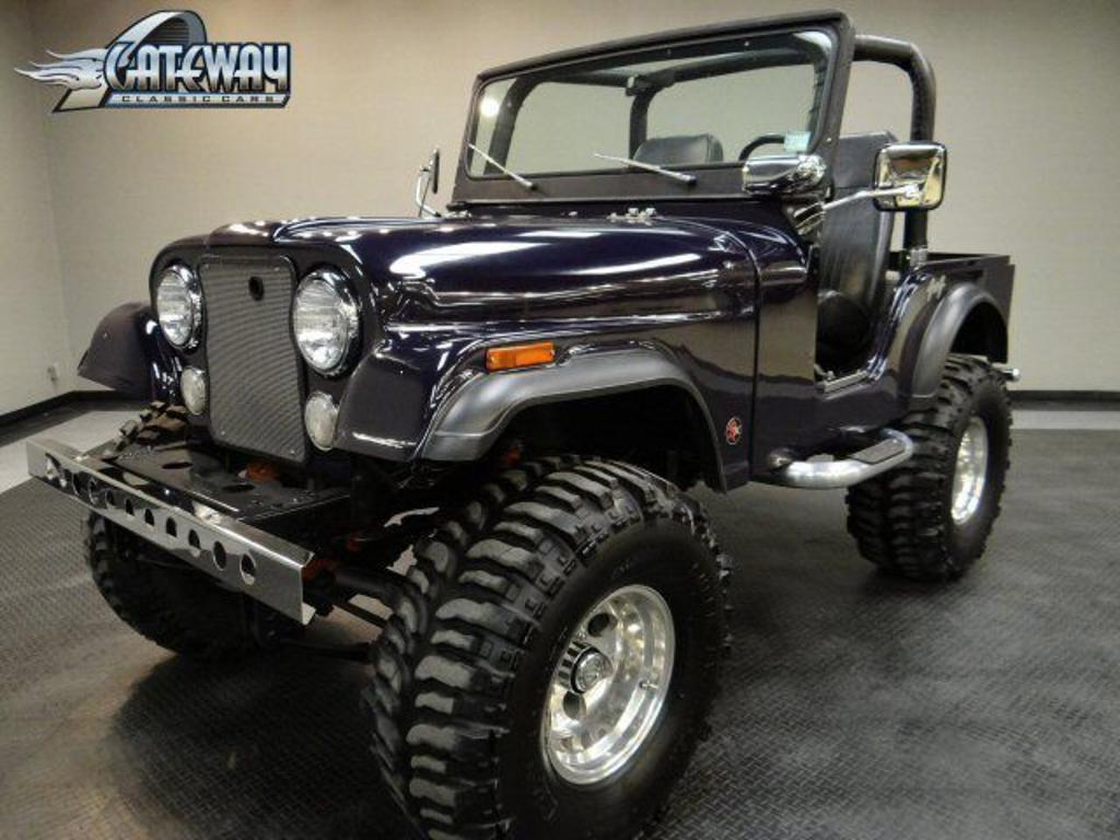 Leon rosser jeep eagle #3