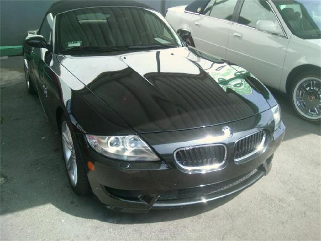 2007 Bmw z4 exterior colors #5