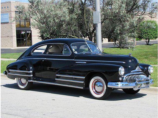 1948 Buick Special Photo
