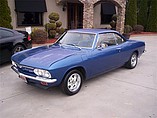 1966 Chevrolet Corvair Photo #1