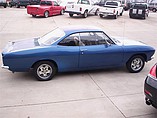 1966 Chevrolet Corvair Photo #7