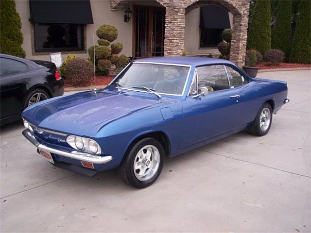 1966 Chevrolet Corvair Photo