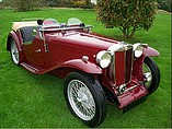 1946 MG TC Photo #1