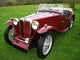 1946 MG TC Photo #2