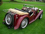 1946 MG TC Photo #3