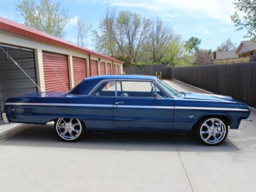 Chevrolet Impala SS 1966 Lowrider