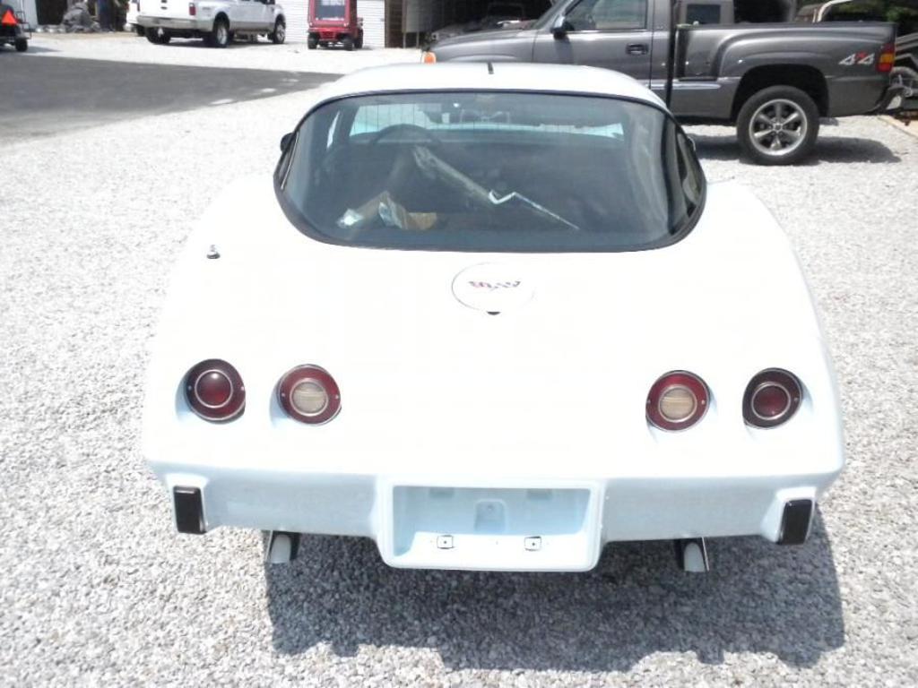 1979 Chevrolet Corvette Coupe, FAIRMOUNT, IN US, 11,500.00