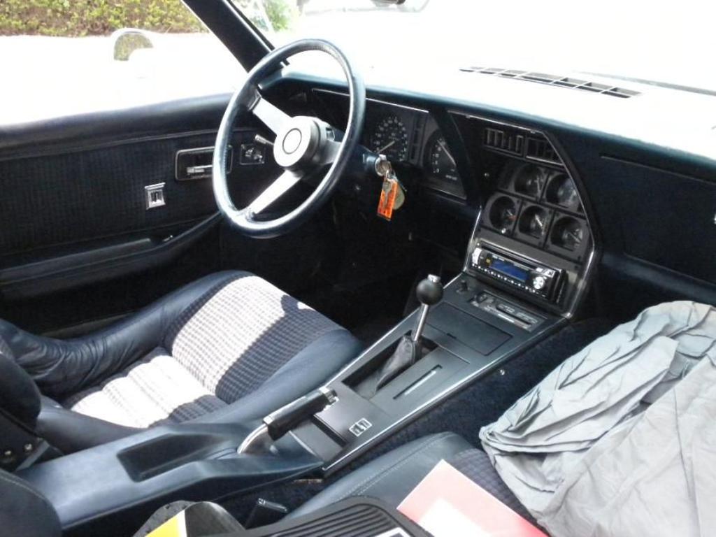 1979 Chevrolet Corvette Coupe, FAIRMOUNT, IN US, 11,500.00