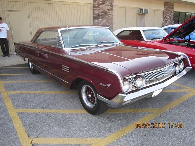 Mercury Marauder 1964
