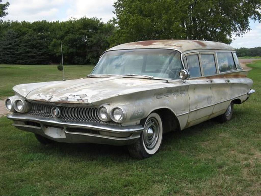 Buick 1960