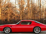 1972 Pontiac Firebird Code Red Photo #1