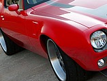 1972 Pontiac Firebird Code Red Photo #3