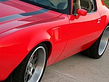 1972 Pontiac Firebird Code Red Photo #5